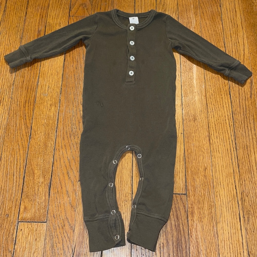 Kate Quinn jumpsuit